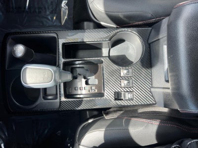 2021 Toyota 4Runner TRD Off Road Premium