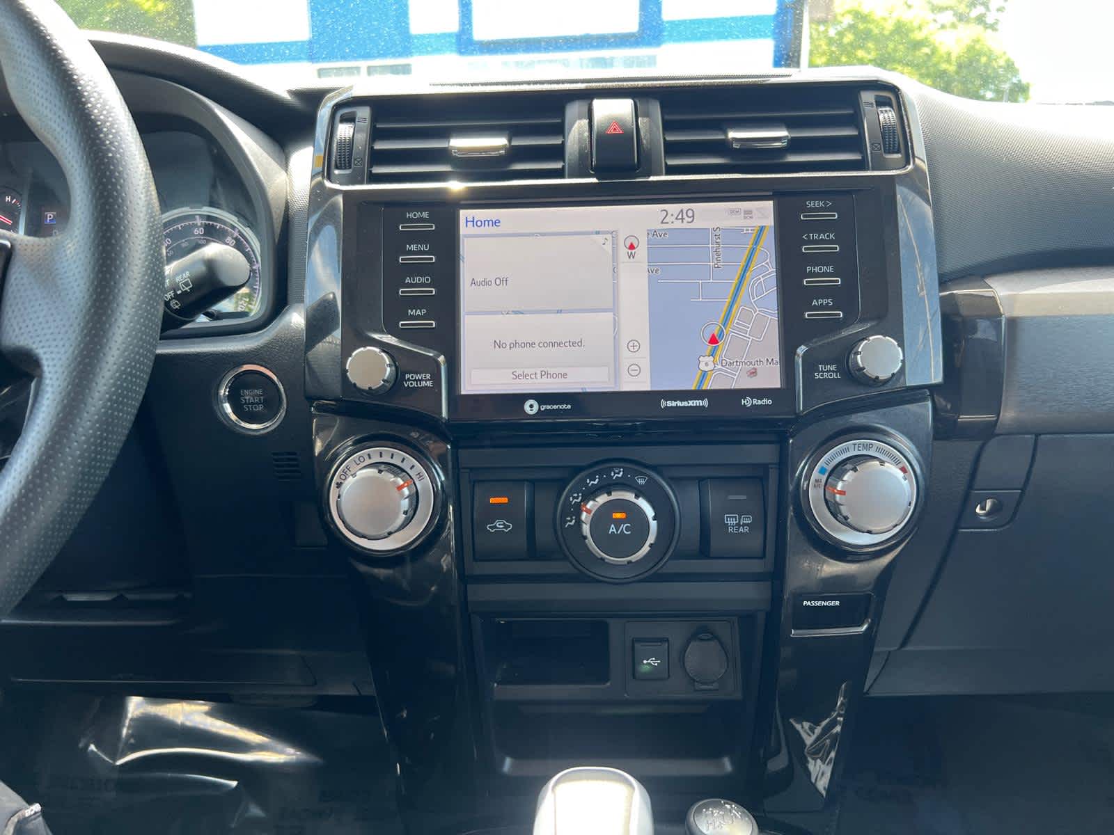 2021 Toyota 4Runner TRD Off Road Premium