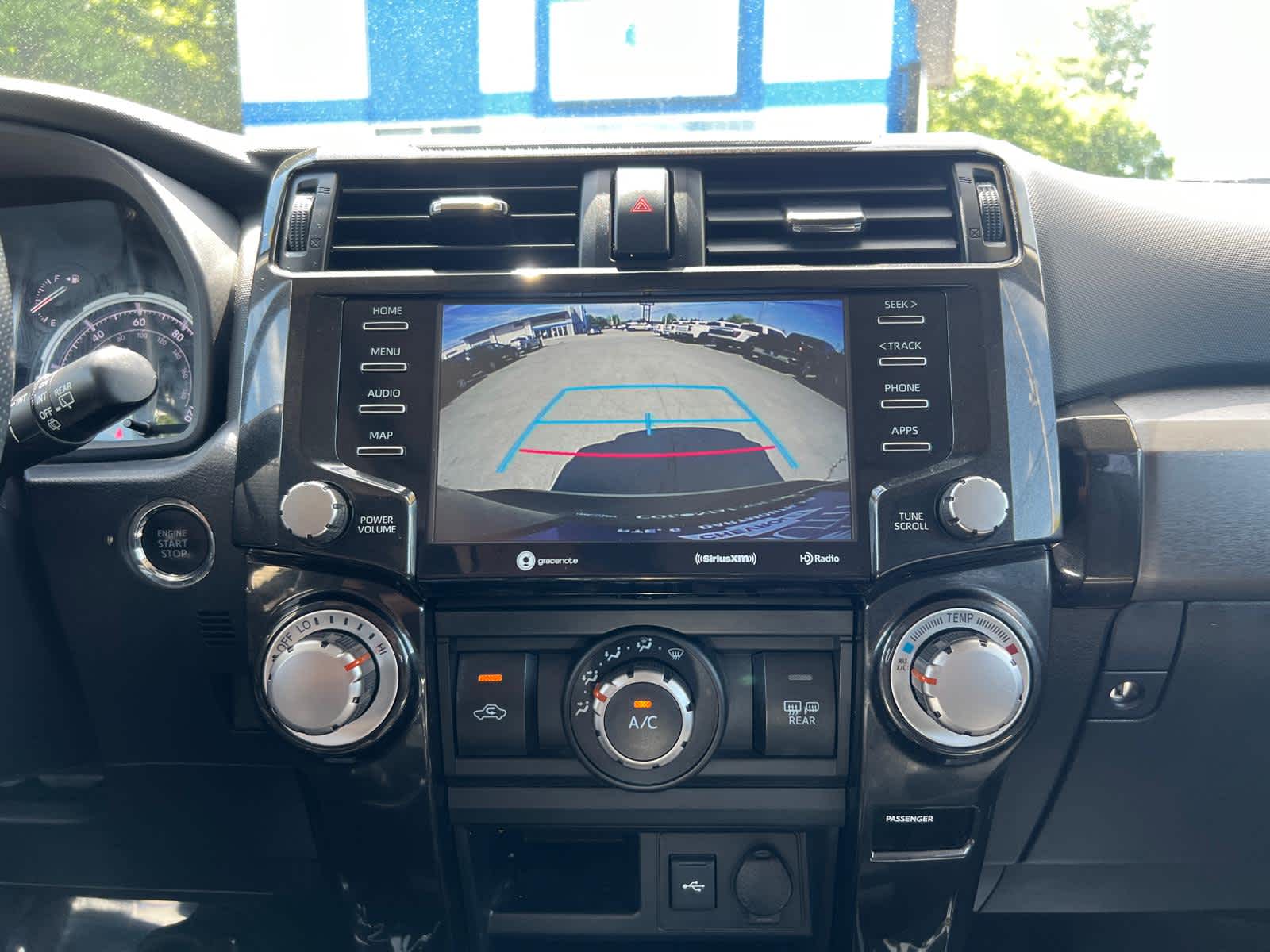 2021 Toyota 4Runner TRD Off Road Premium