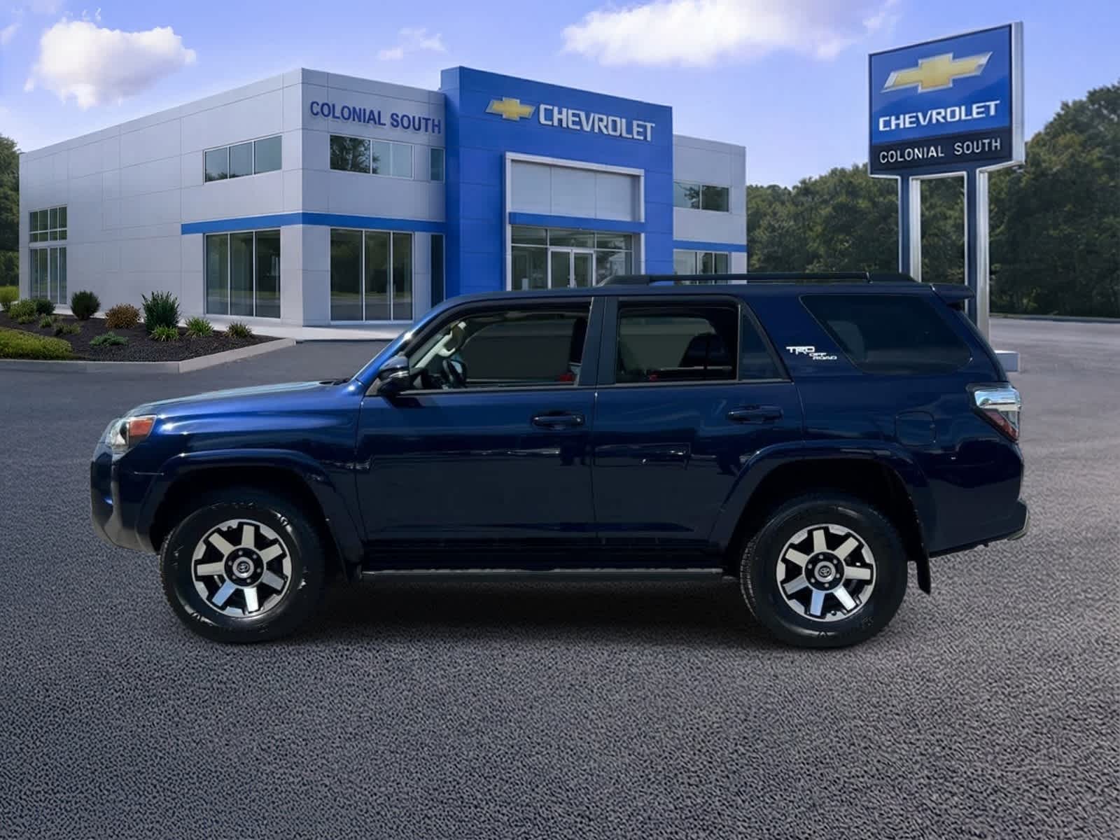 2021 Toyota 4Runner TRD Off Road Premium
