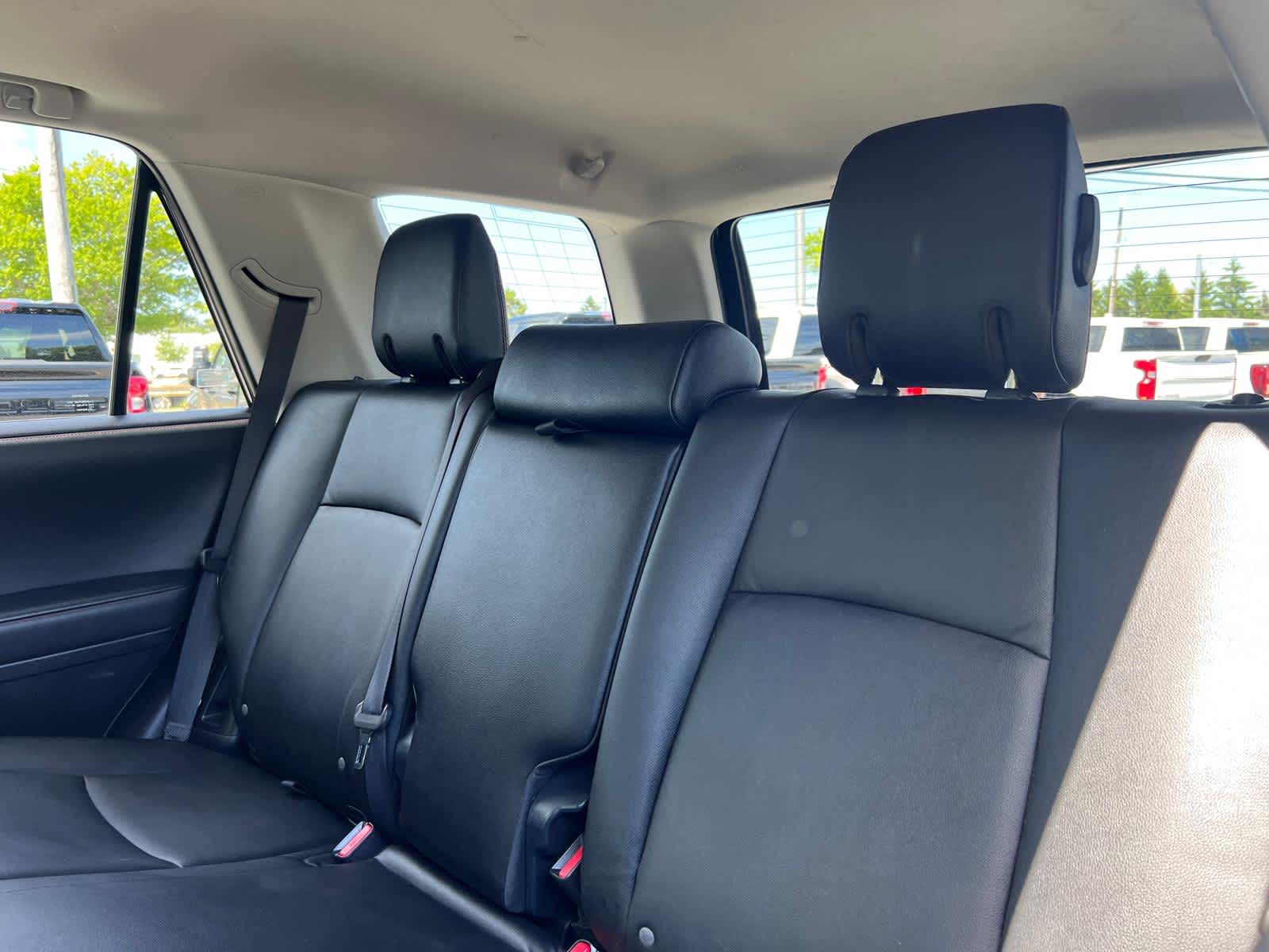 2021 Toyota 4Runner TRD Off Road Premium