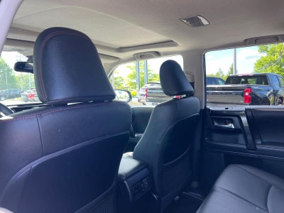 2021 Toyota 4Runner TRD Off Road Premium
