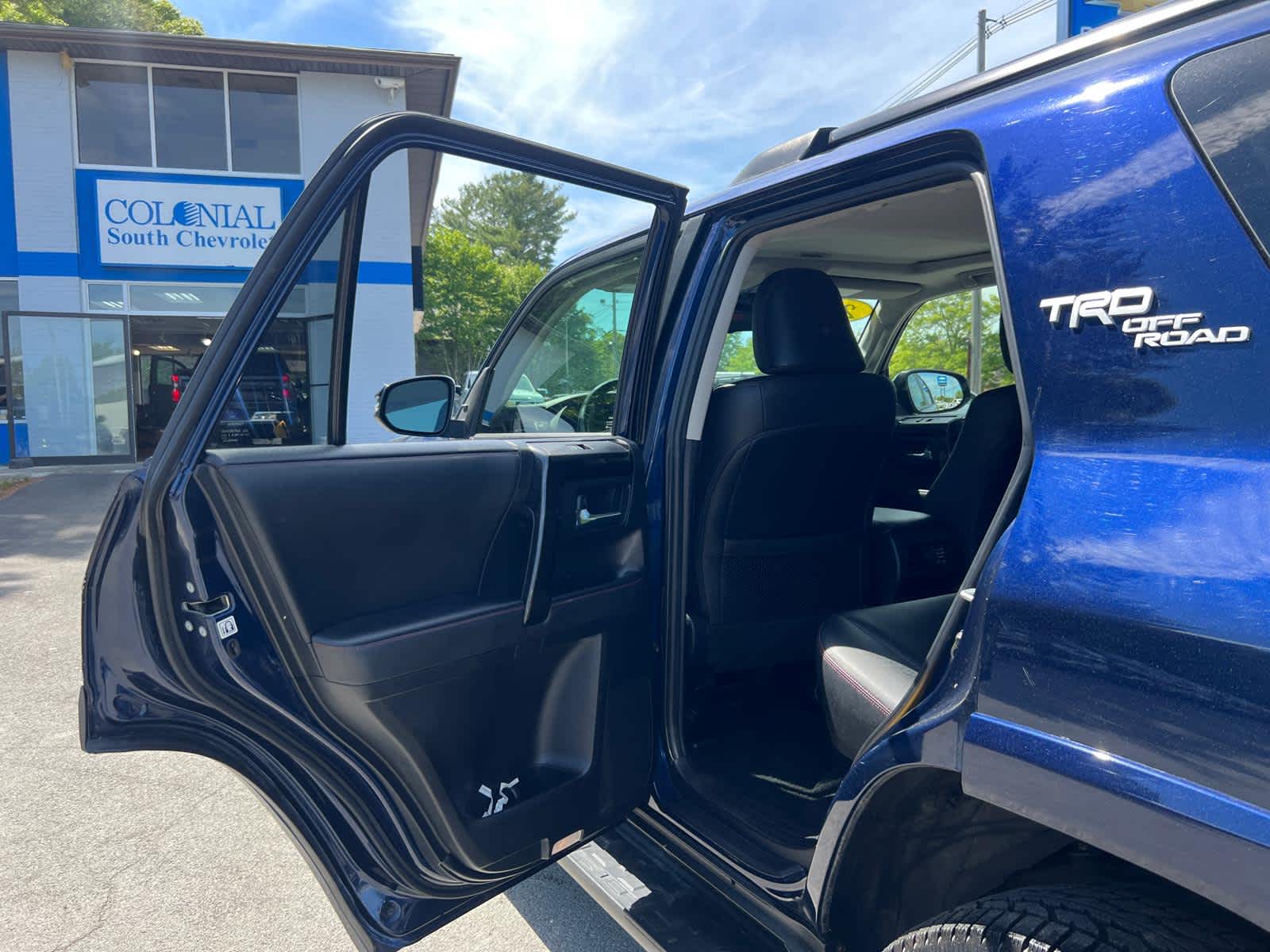 2021 Toyota 4Runner TRD Off Road Premium