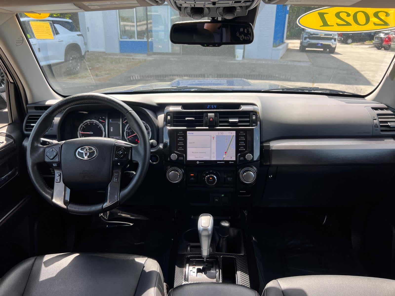 2021 Toyota 4Runner TRD Off Road Premium