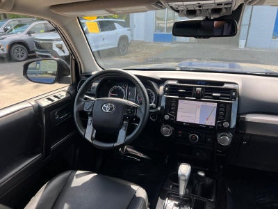 2021 Toyota 4Runner TRD Off Road Premium