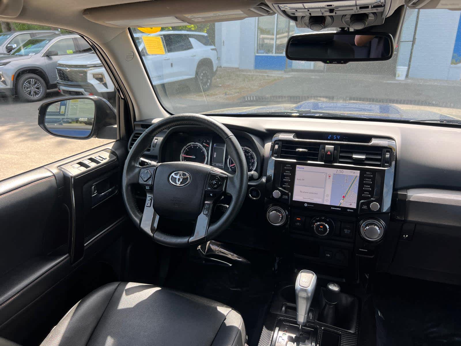 2021 Toyota 4Runner TRD Off Road Premium