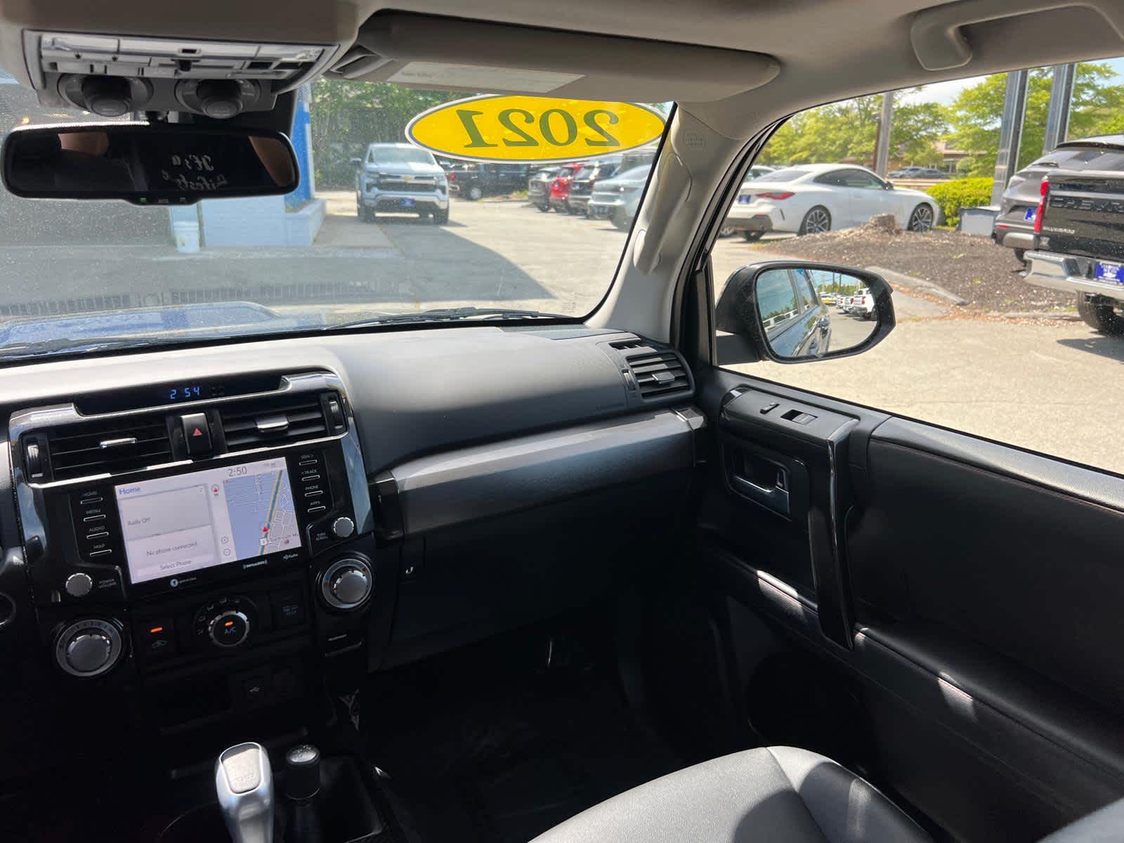 2021 Toyota 4Runner TRD Off Road Premium