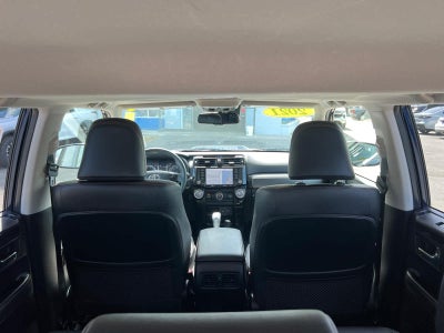 2021 Toyota 4Runner TRD Off Road Premium