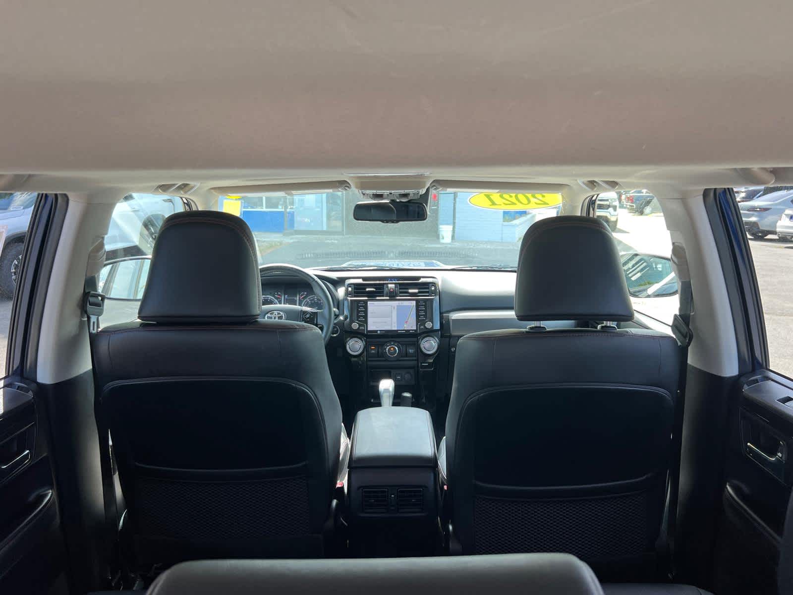 2021 Toyota 4Runner TRD Off Road Premium