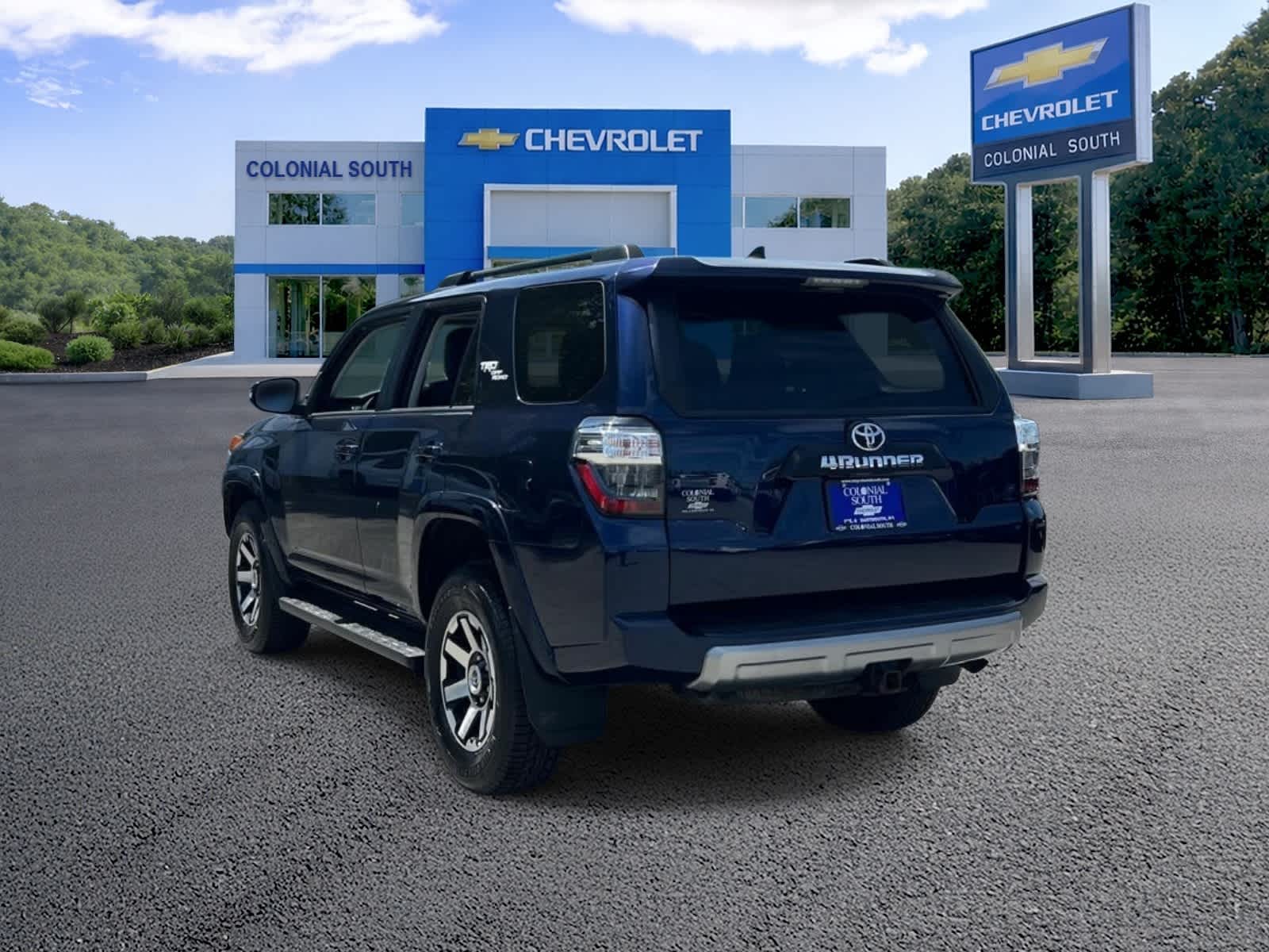 2021 Toyota 4Runner TRD Off Road Premium