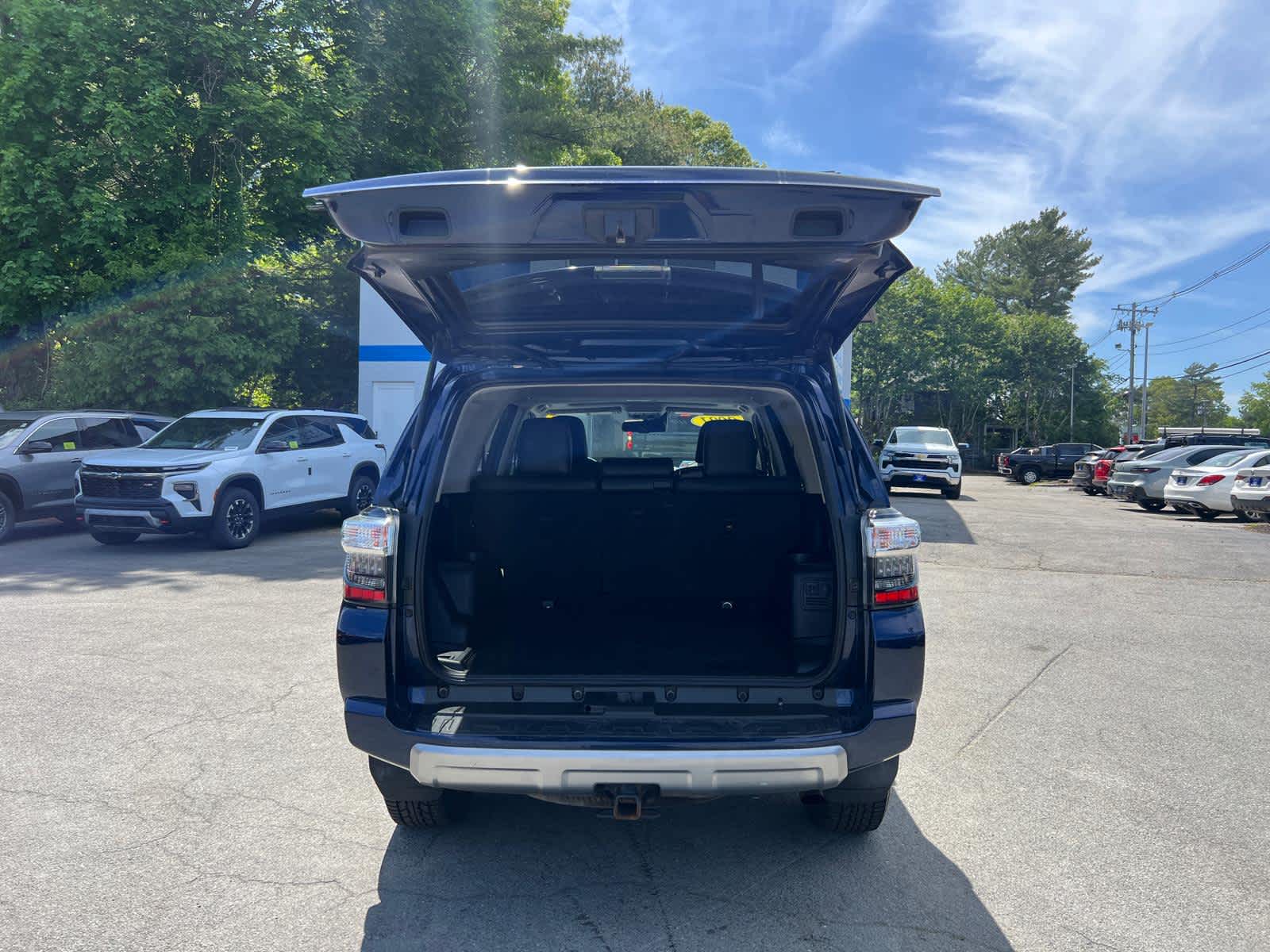 2021 Toyota 4Runner TRD Off Road Premium