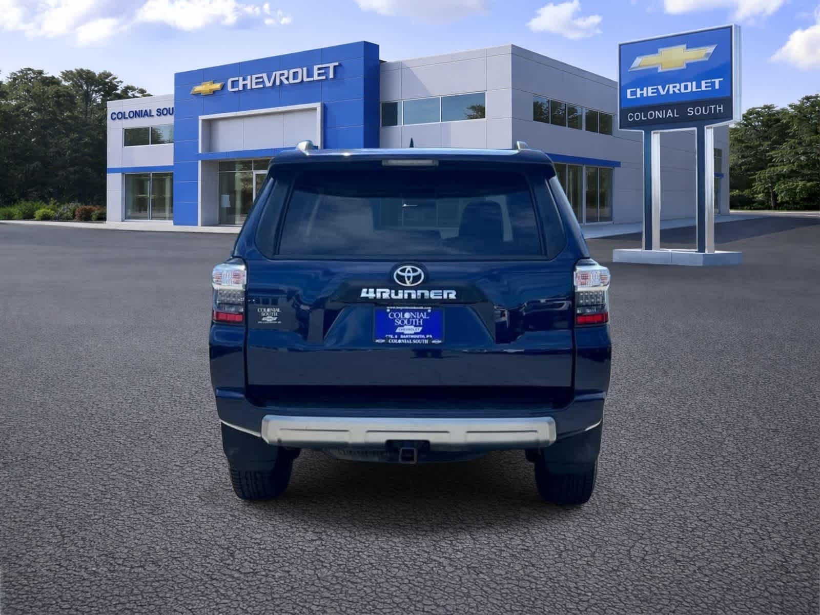 2021 Toyota 4Runner TRD Off Road Premium