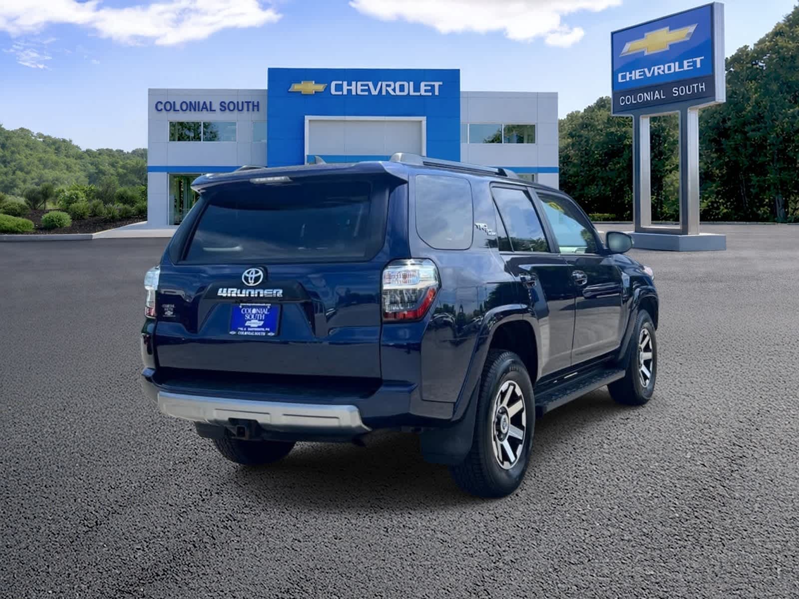 2021 Toyota 4Runner TRD Off Road Premium