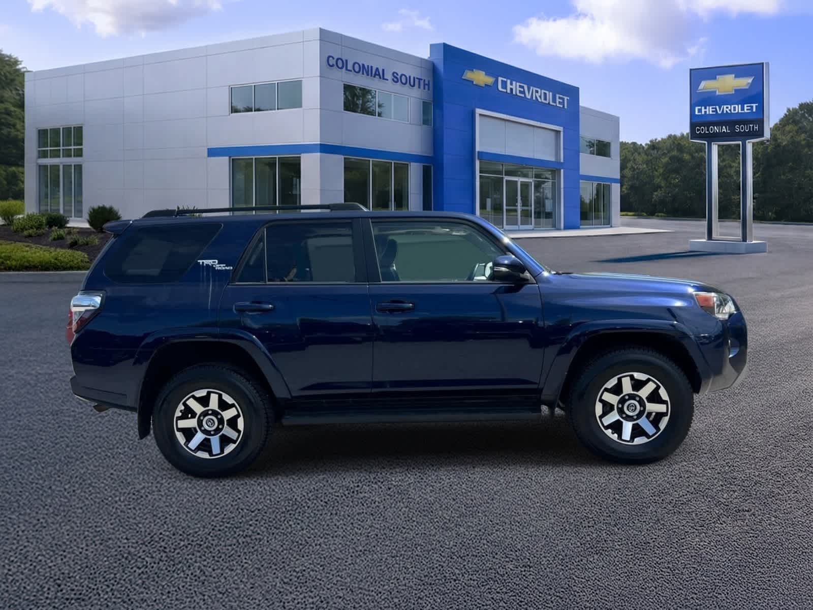 2021 Toyota 4Runner TRD Off Road Premium