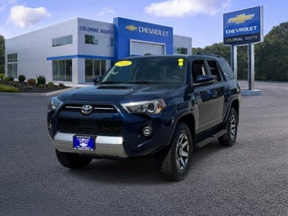 2021 Toyota 4Runner TRD Off Road Premium