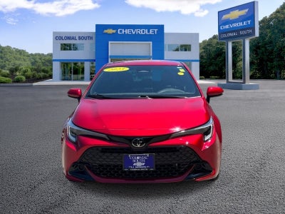 2024 Toyota Corolla Hatchback SE