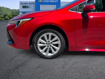 2024 Toyota Corolla Hatchback SE