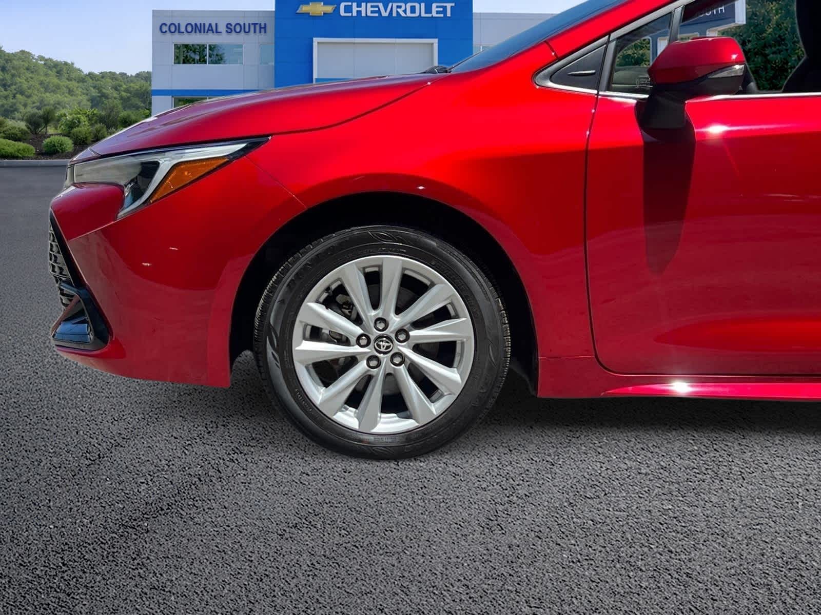 2024 Toyota Corolla Hatchback SE