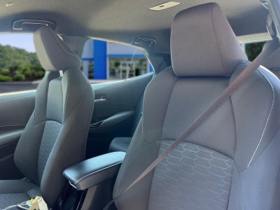 2024 Toyota Corolla Hatchback SE