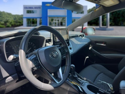 2024 Toyota Corolla Hatchback SE