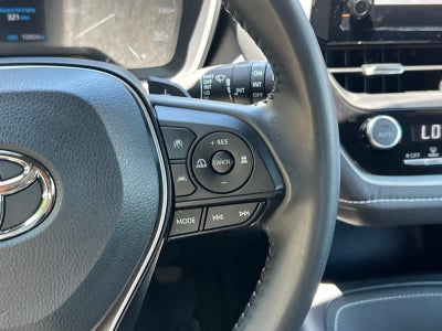 2024 Toyota Corolla Hatchback SE