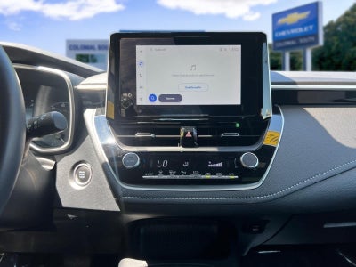 2024 Toyota Corolla Hatchback SE