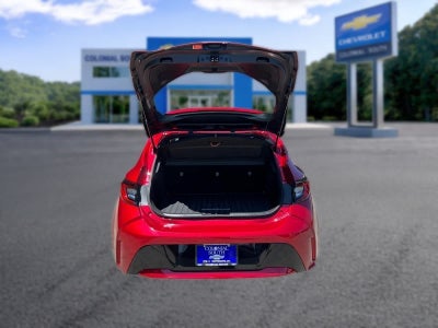 2024 Toyota Corolla Hatchback SE
