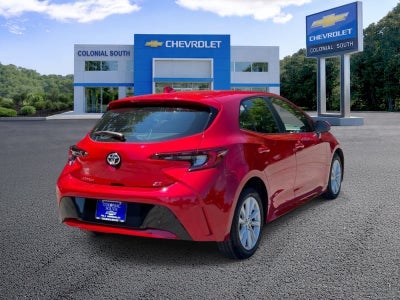 2024 Toyota Corolla Hatchback SE