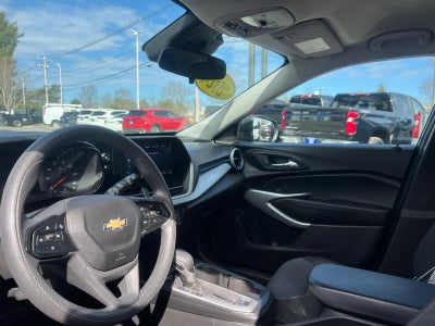 2024 Chevrolet Trax LS