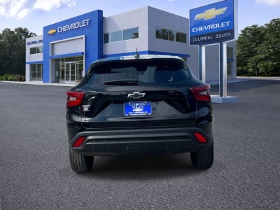 2024 Chevrolet Trax LS