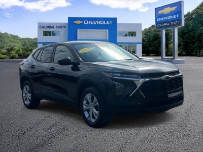 2024 Chevrolet Trax LS