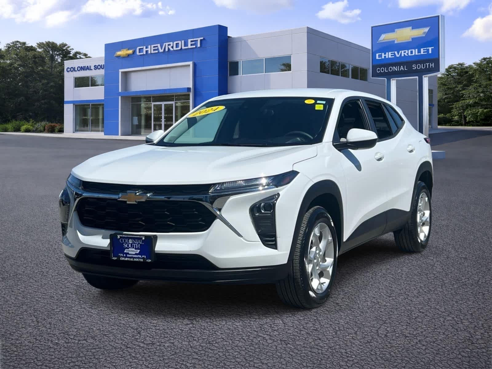2024 Chevrolet Trax LS
