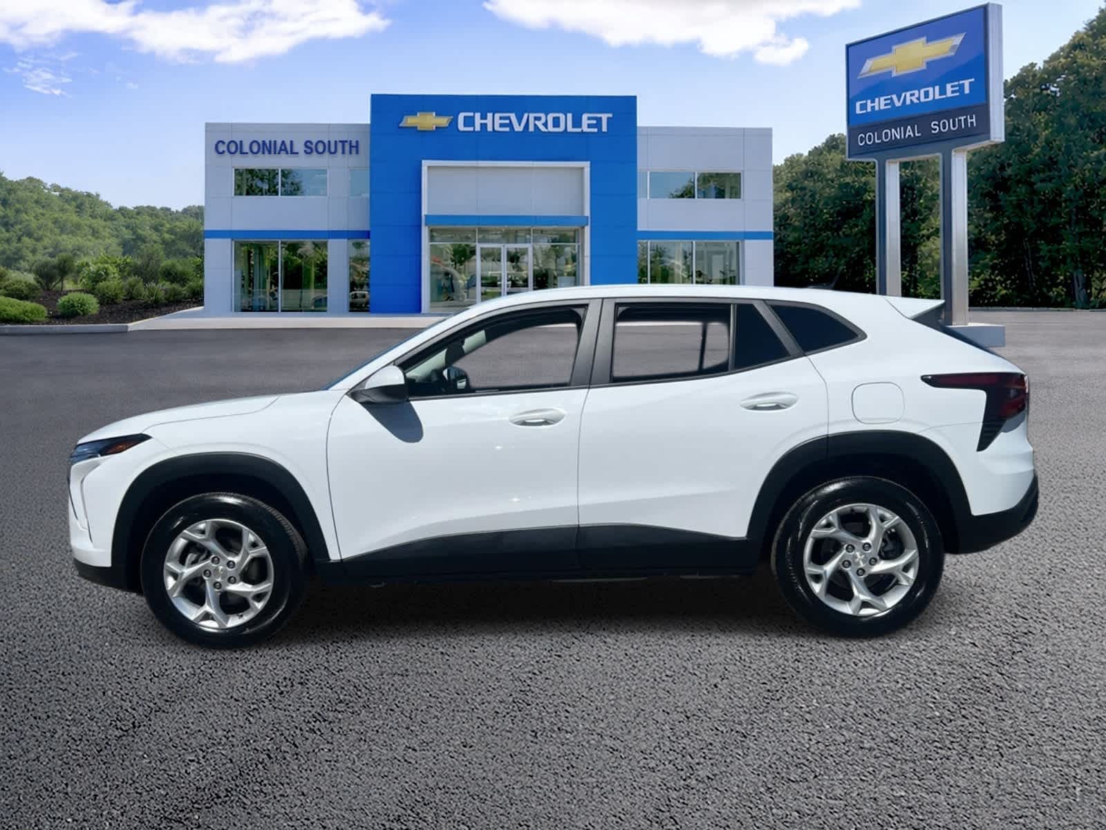 2024 Chevrolet Trax LS