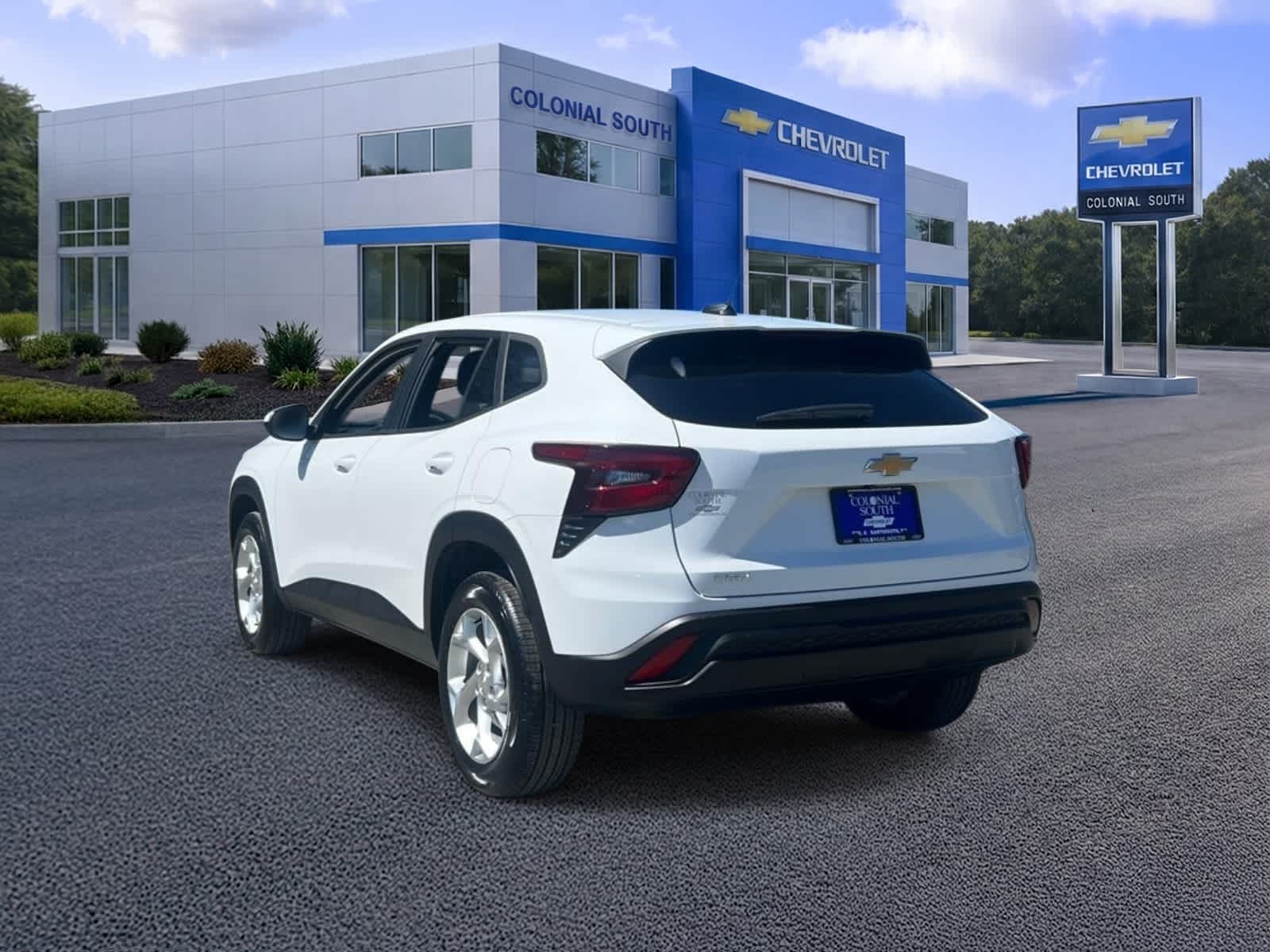 2024 Chevrolet Trax LS