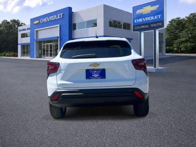 2024 Chevrolet Trax LS
