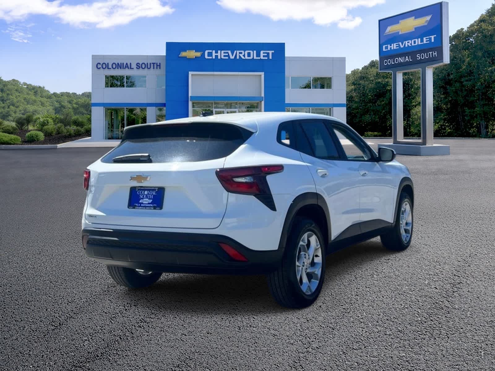 2024 Chevrolet Trax LS