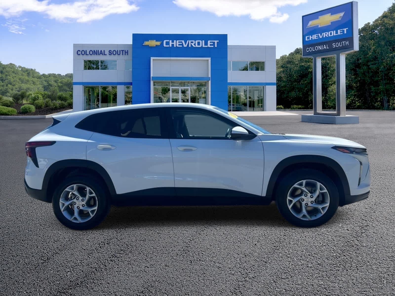 2024 Chevrolet Trax LS