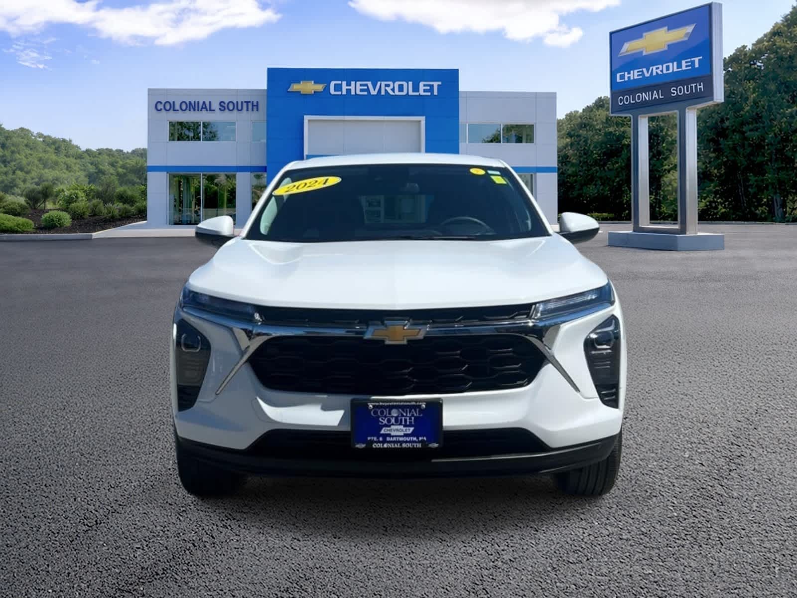 2024 Chevrolet Trax LS