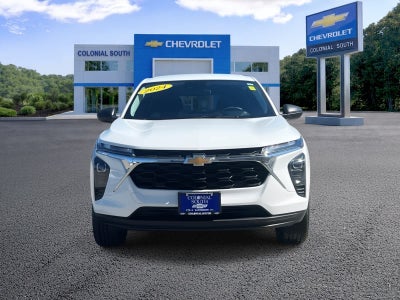 2024 Chevrolet Trax LS
