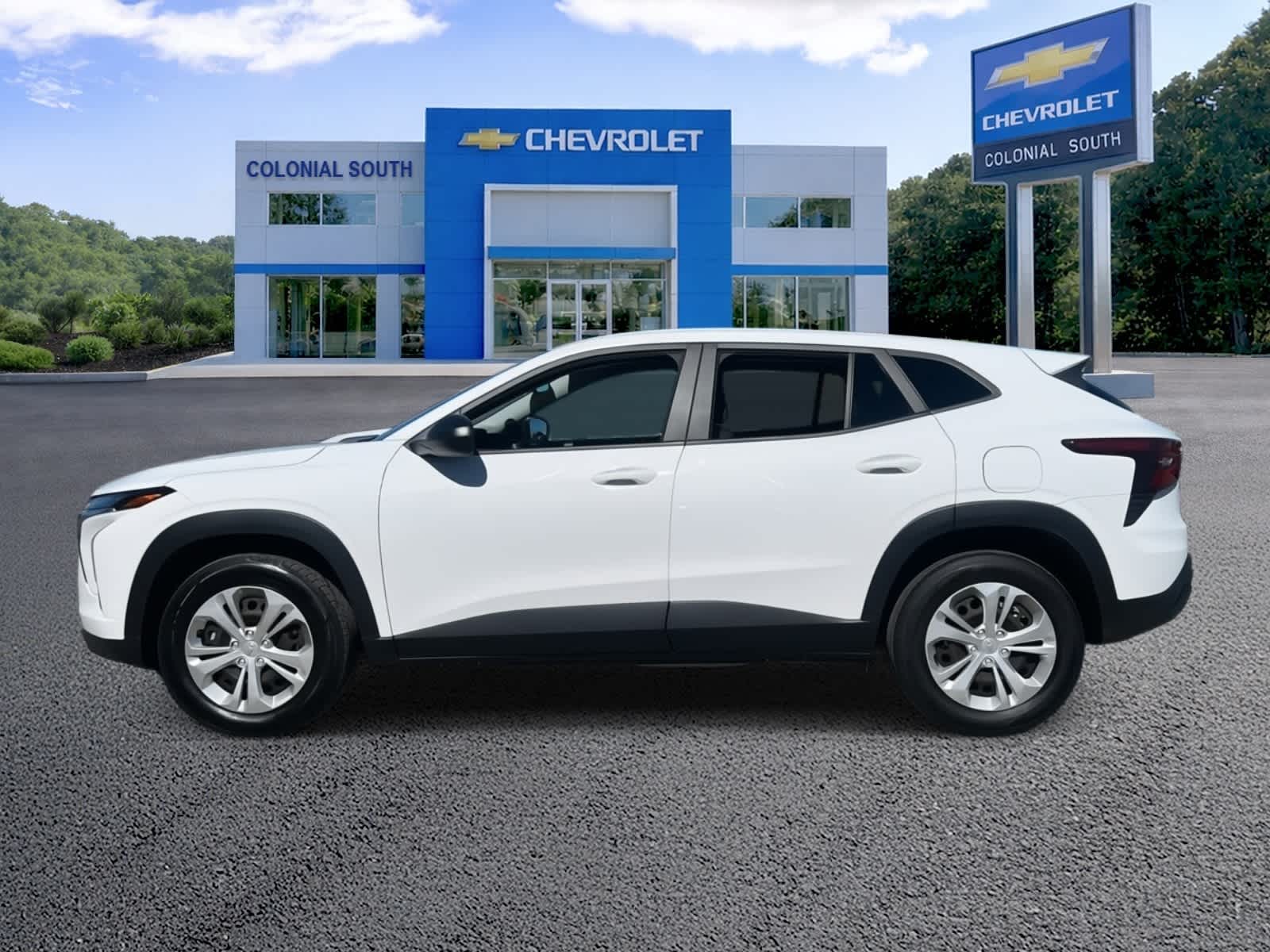 2024 Chevrolet Trax LS