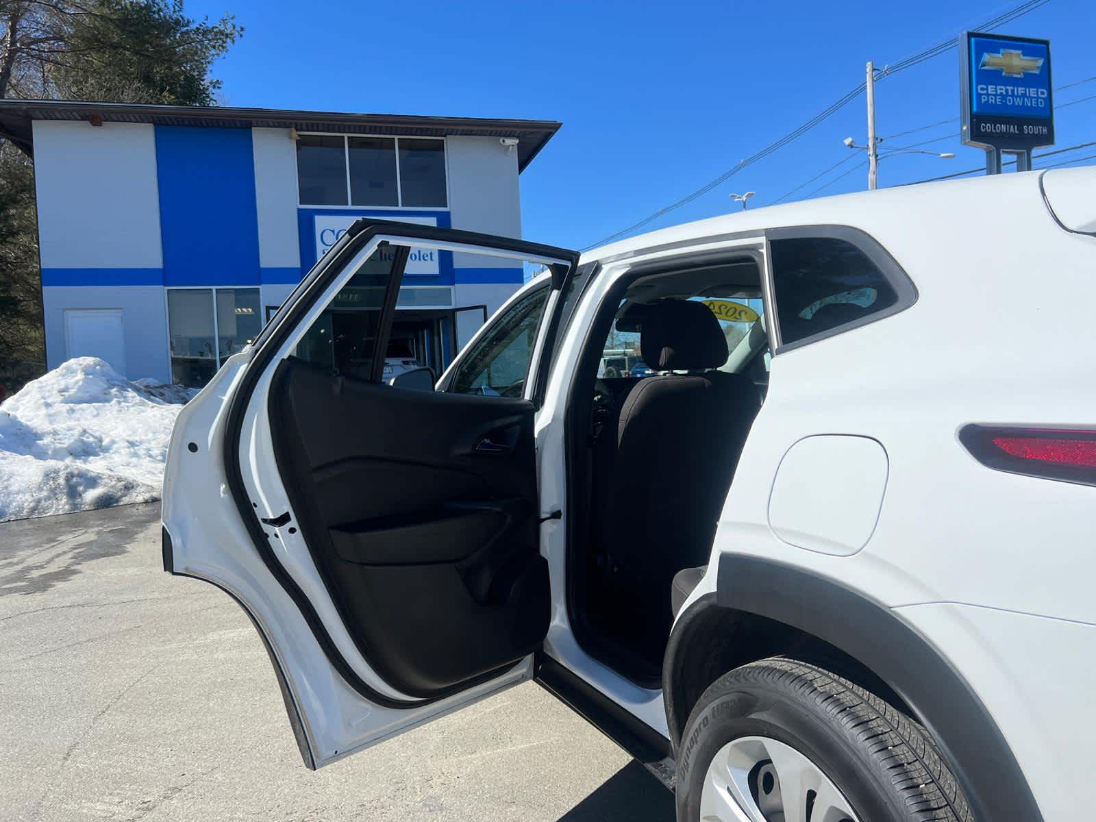 2024 Chevrolet Trax LS