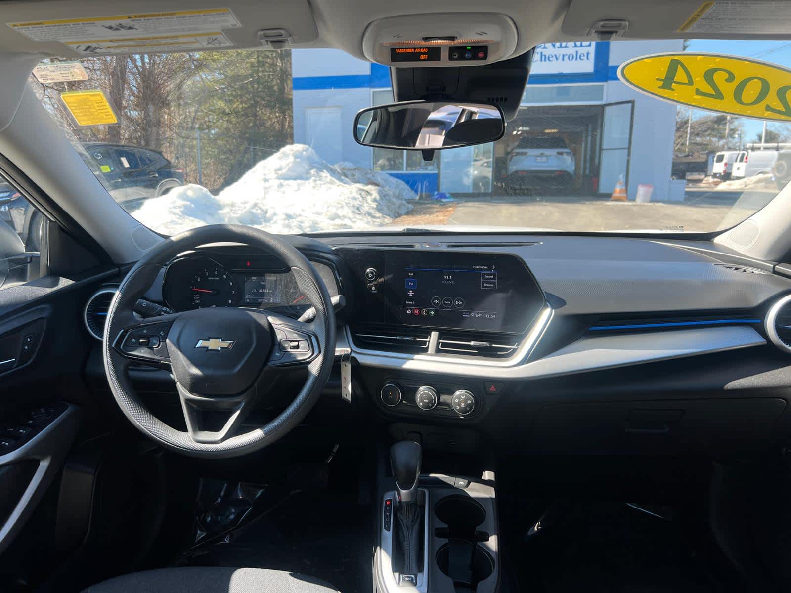 2024 Chevrolet Trax LS