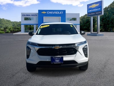 2024 Chevrolet Trax LS