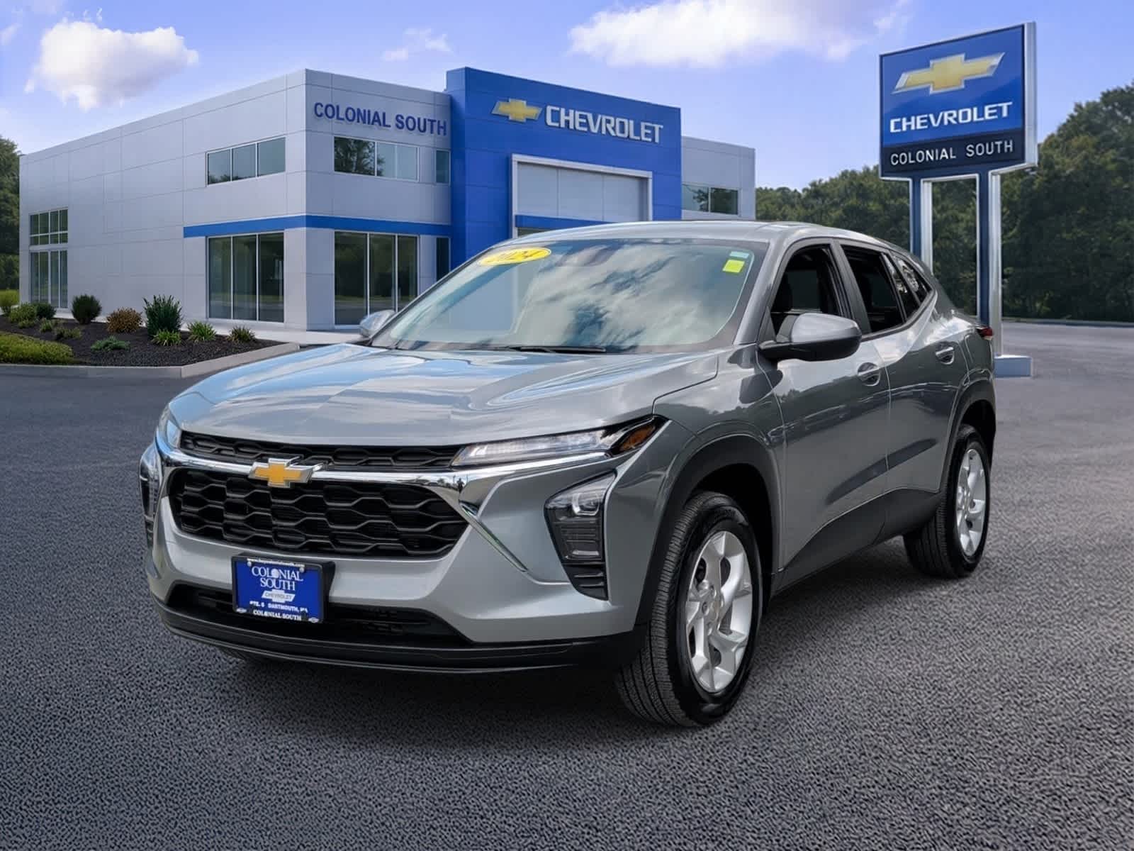 2024 Chevrolet Trax