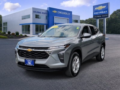 2024 Chevrolet Trax LS
