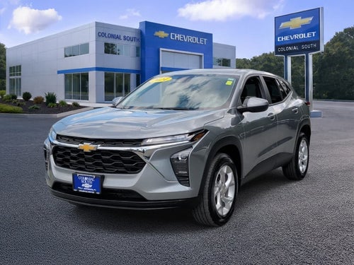 2024 Chevrolet Trax LS