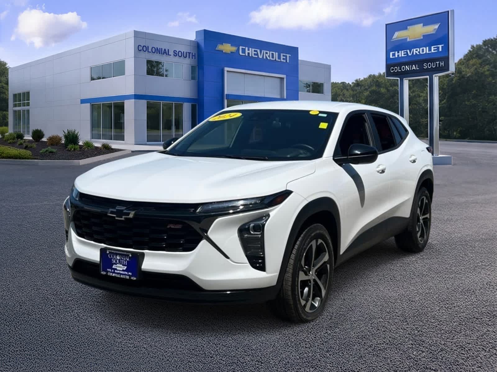 2024 Chevrolet Trax 1RS