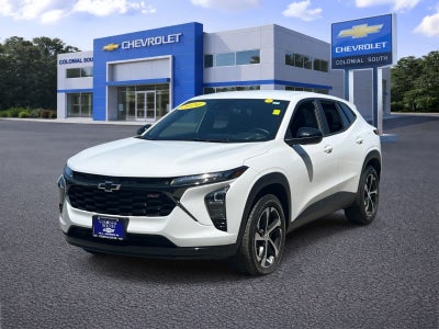 2024 Chevrolet Trax 1RS