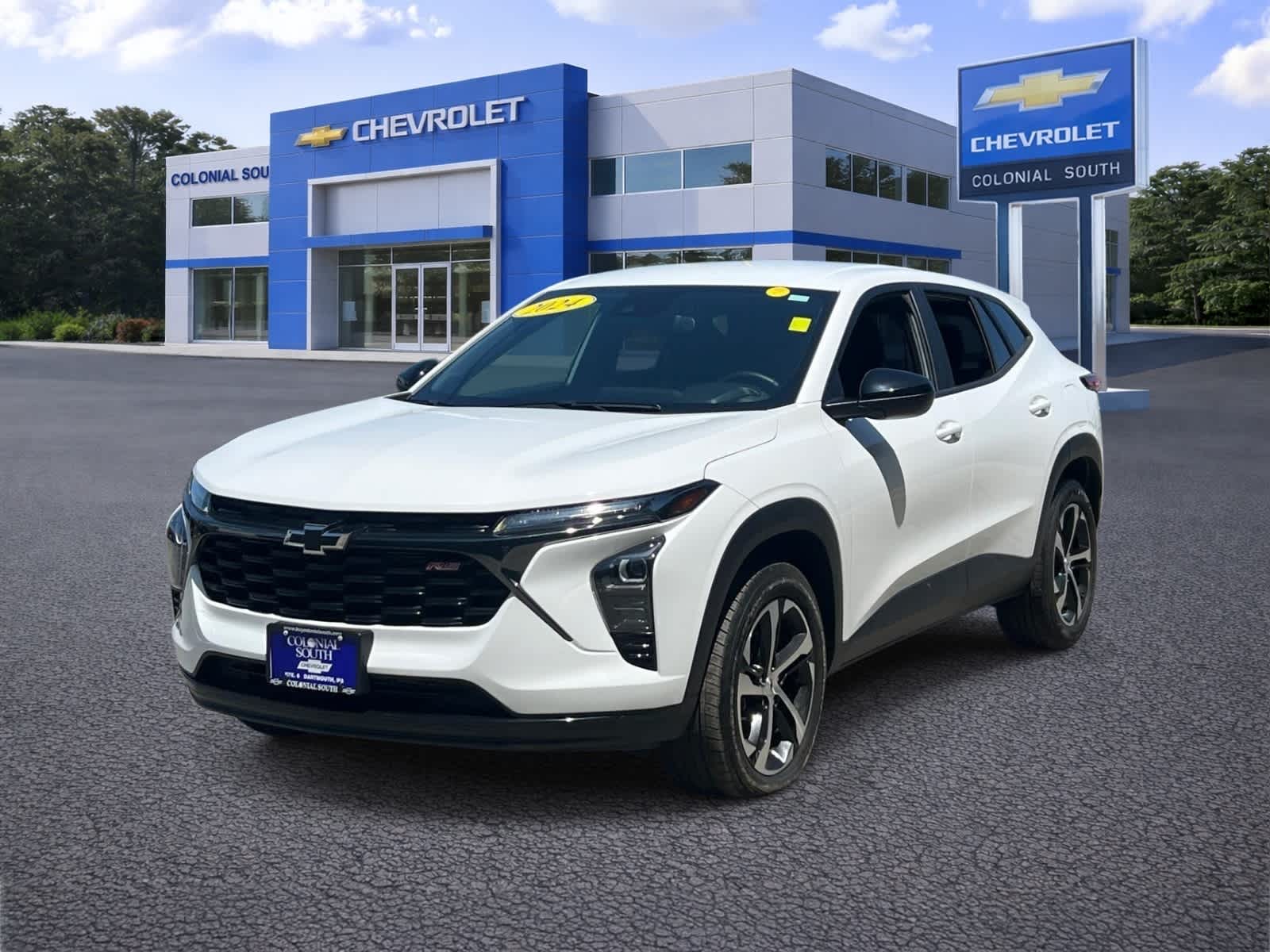 2024 Chevrolet Trax 1RS