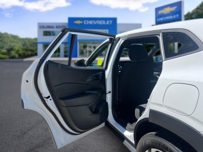 2024 Chevrolet Trax 1RS